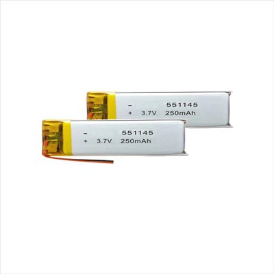3,7 V endurhlaðanlegt klefi